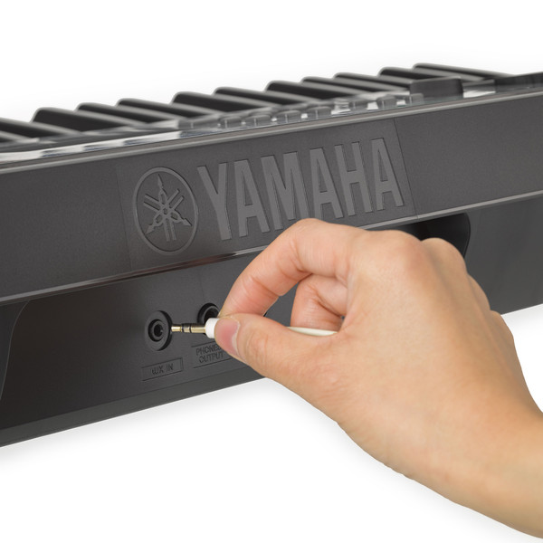 Yamaha PSR-E253 Portable Keyboard - B-Stock at Gear4music