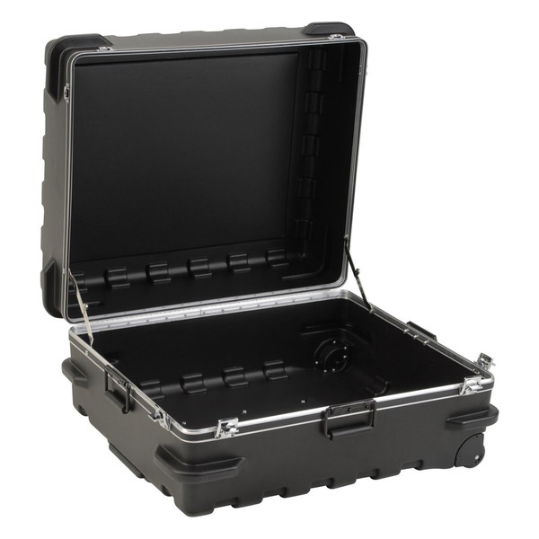 SKB MR Series Pull Handle Case (2921) - Angled Open