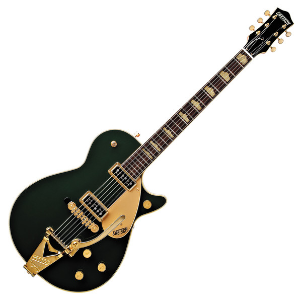 Gretsch G6128TCG Duo Jet with Bigsby, Cadillac Green