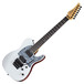 Schecter Wes Hauch PT-7 FR Electric Guitar, Satin White