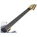 Schecter Wes Hauch PT-7 Floyd Rose Electric Guitar, Satin White