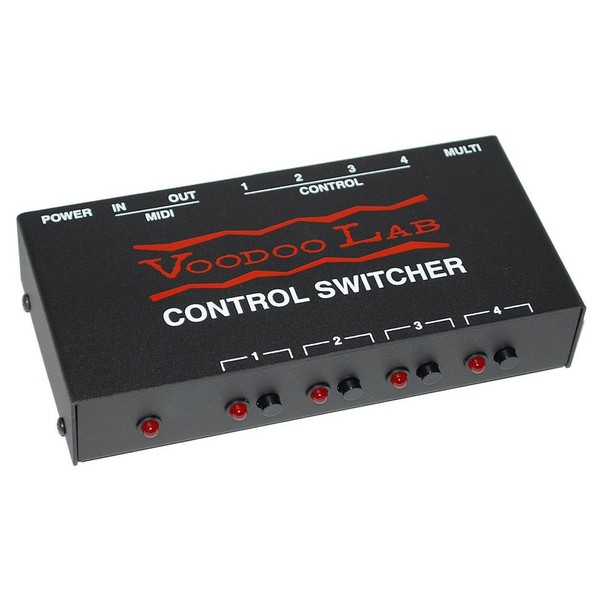 Voodoo Lab Control Switcher