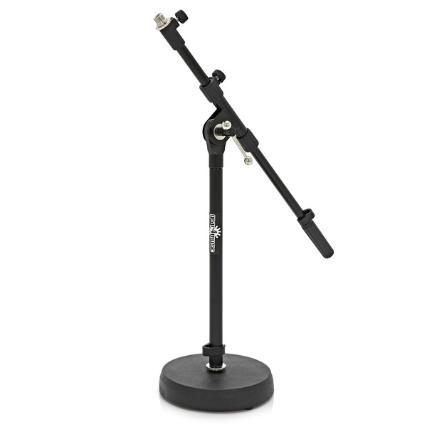 Table Top Boom Mic Stand by Gear4music 