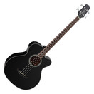 Takamine GB30CE Electro Acoustic Bass, Black