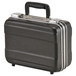 SKB Luggage Style Transport Case (1108-01) - Angled Closed