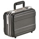 SKB Luggage Style Transport Case (1108-01) - Angled Closed 2