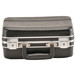 SKB Luggage Style Transport Case (1108-01) - Front Bottom Closed