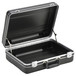 SKB Luggage Style Transport Case (1712-01) - Angled Open