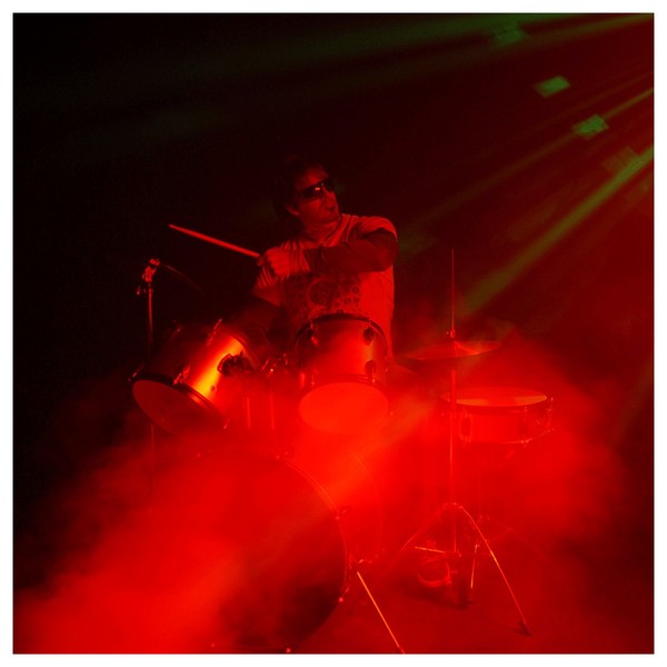 Chauvet Hurricane 1200