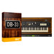 AIR Music Technology, DB-33 Virtual Instrument