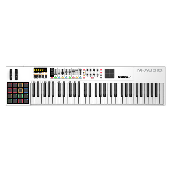 M-Audio Code 61 Controller Keyboard