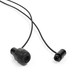 Flare Audio R2A Aluminium In Ear Monitor Earphones, Black