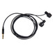 Flare Audio R2A Aluminium In Ear Monitor Earphones, Black