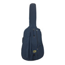 Tom and Will Double Bass Gig Bag, 3/4 Size, Blue and Black