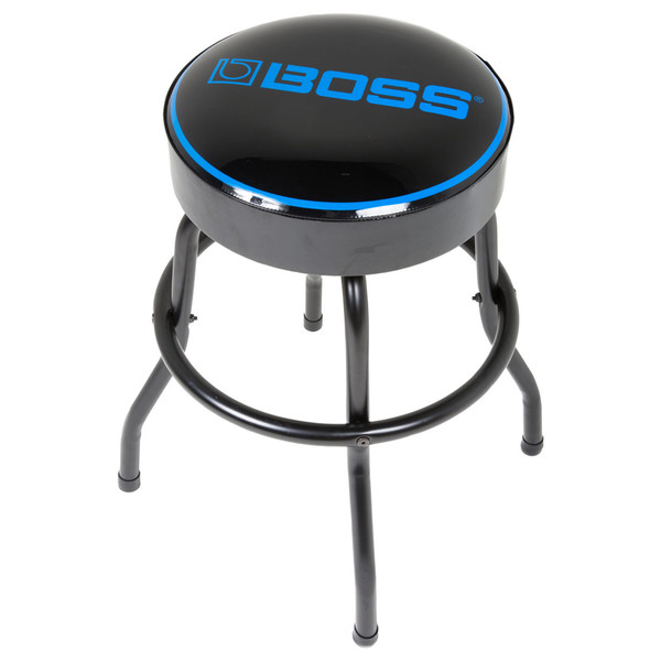 Boss Bar Stool, 24''/ 61cm