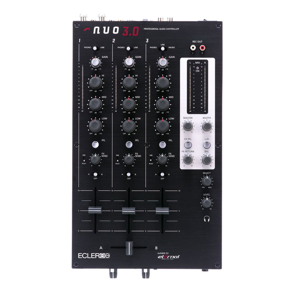Ecler Nuo 3.0 DJ Mixer