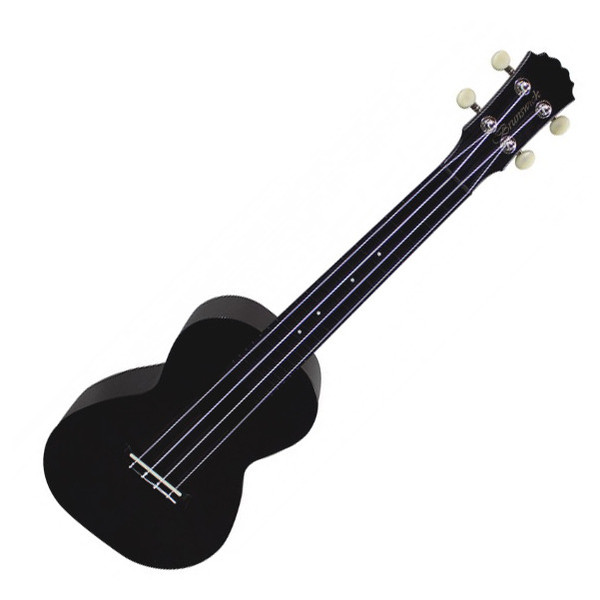 Brunswick Ukulele Concert Black