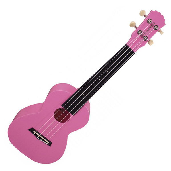 Brunswick Ukulele Concert Pink