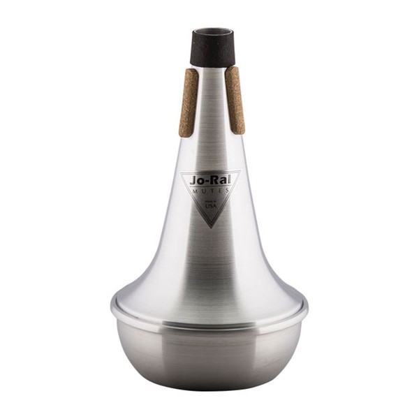 Jo-Ral Tenor Trombone Straight Mute, Aluminium