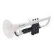 pTrumpet Plastic Trumpet, White