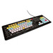 Editors Keys Backlit PC Keyboard for Pro Tools