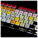 Editors Keys Backlit PC Keyboard for Live