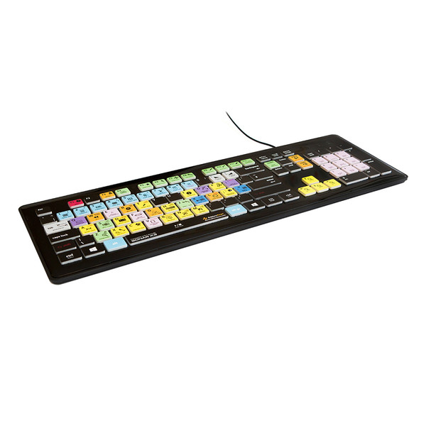 Editors Keys Backlit PC Keyboard for Sonar