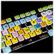 Editors Keys Backlit PC Keyboard for Sonar