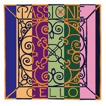 Pirastro Passione Cello C String, Ball End