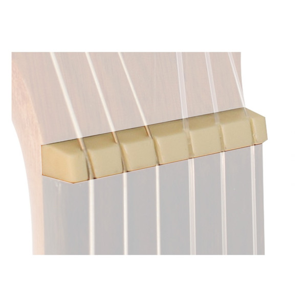 Admira Guitar Nut for Almeria Classical Guitars