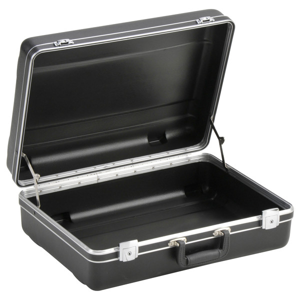 SKB Luggage Style Transport Case (2014-01) - Angled Open