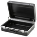 SKB Luggage Style Transport Case (2014-01) - Angled Open 2