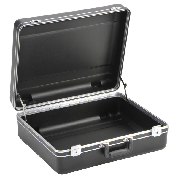 SKB Luggage Style Transport Case (2016-01) - Angled Open