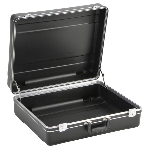 SKB Luggage Style Transport Case (2218-01) - Angled Open