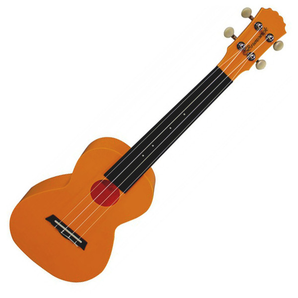 Brunswick Ukulele Concert Orange