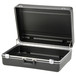 SKB Luggage Style Transport Case (2218-01) - Angled Open 2