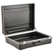 SKB Luggage Style Transport Case (2520-01) - Angled Open