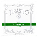 Pirastro Chromcor 1/4 - 1/8 Steel Cello A String, Ball End