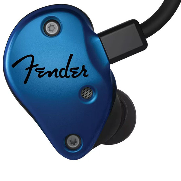 Fender FXA2 Pro In-Ear Monitors, Blue