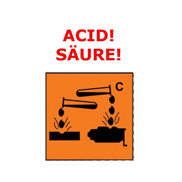 ADJ Fog Machines Cleaning Fluid, 250ml