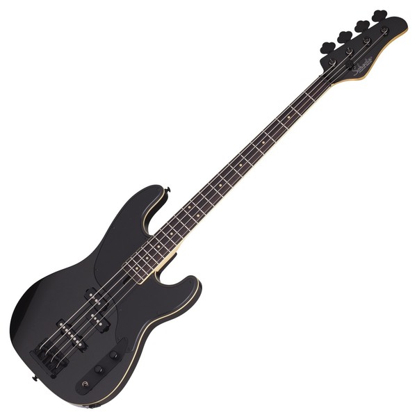 Schecter Michael Anthony Bass Guitar, Carbon Grey