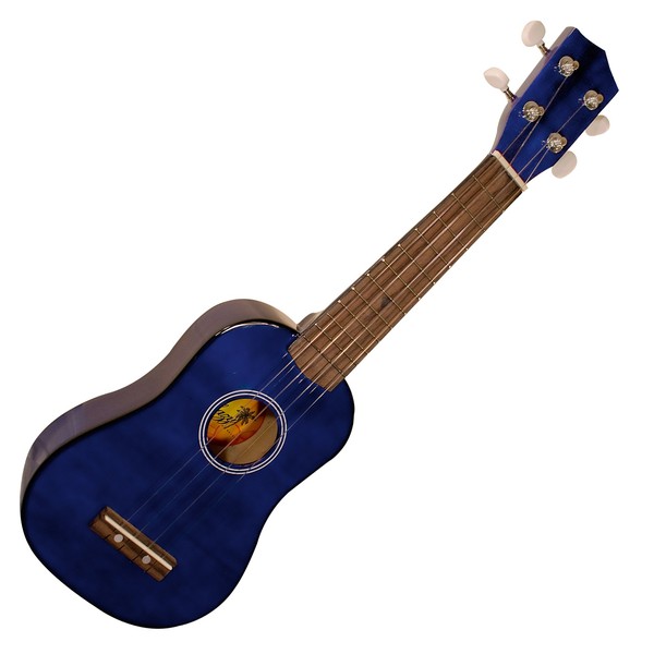 Brunswick Ukulele Soprano Blue