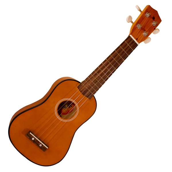 Brunswick Ukulele Soprano Natural