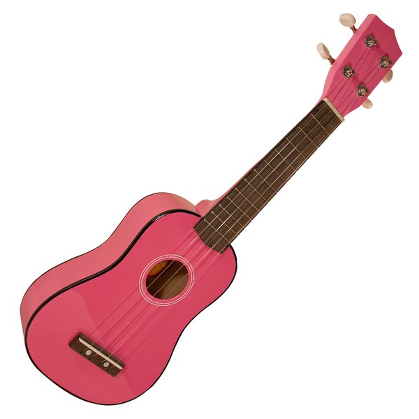 Brunswick Ukulele Soprano Pink