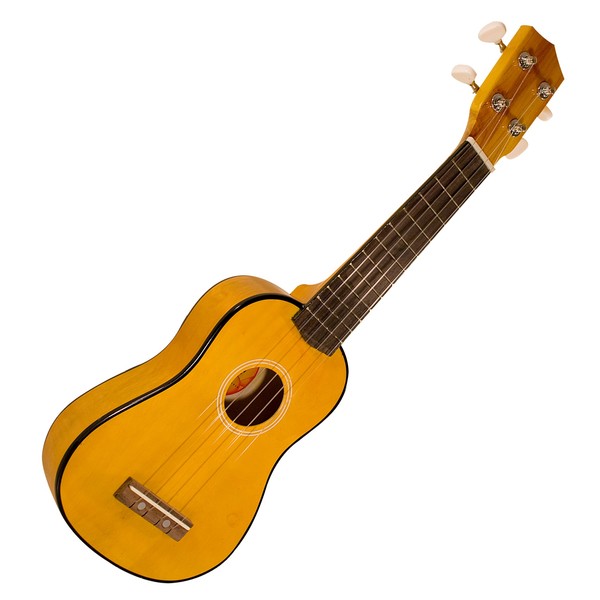 Brunswick Ukulele Soprano Yellow