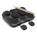 DD70 Portable Electronic Drum Pads by Gear4music