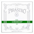Pirastro Chromcor 1/4 - 1/8 Cello String Set, Ball End