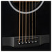 Martin DCXAE Electro Acoustic, Black Bridge