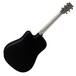 Martin DCXAE Electro Acoustic, Black Back