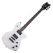 Schecter Jerry Horton Tempest Electric Guitar, Satin White